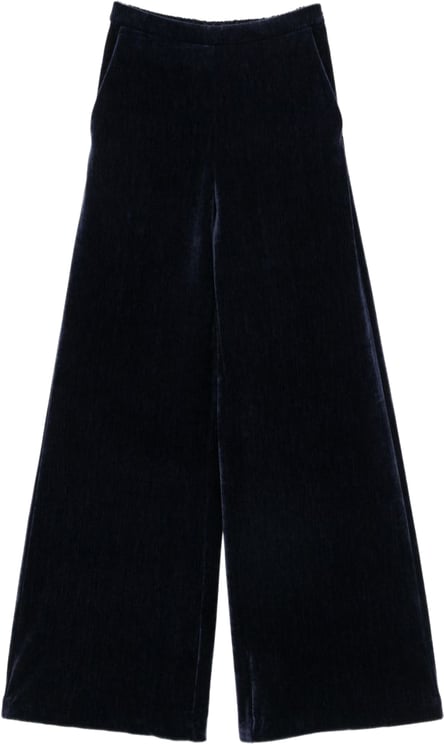 Forte Forte Trousers Navy