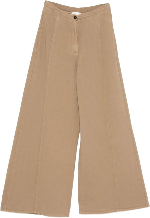 Forte Forte Trousers Beige