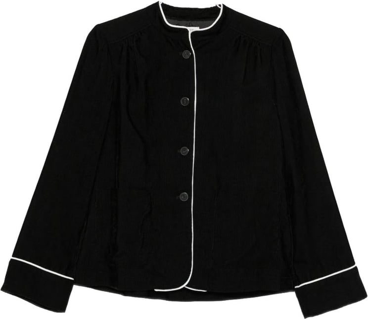 Forte Forte Jackets Black