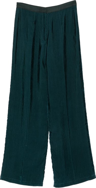 Forte Forte Trousers Green