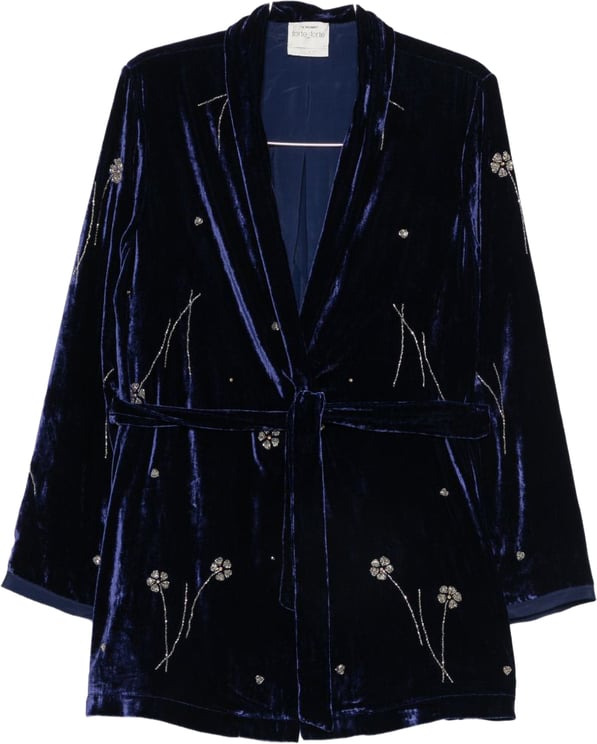 Forte Forte Dresses Navy