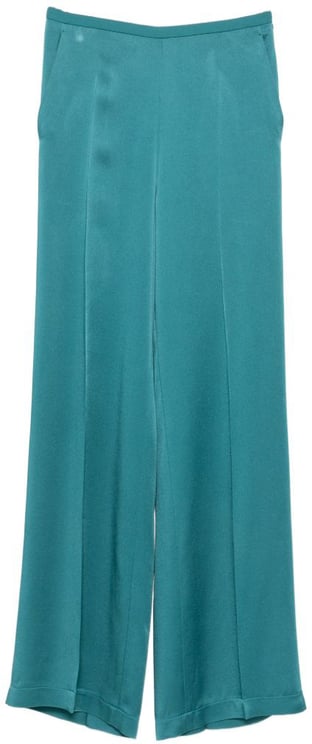 Forte Forte Trousers Green