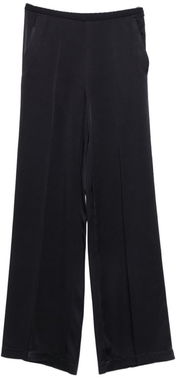 Forte Forte Trousers Navy