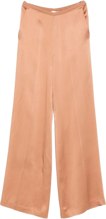 Forte Forte Trousers Brown