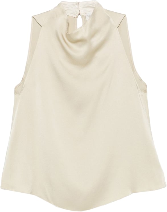 Forte Forte Top Beige