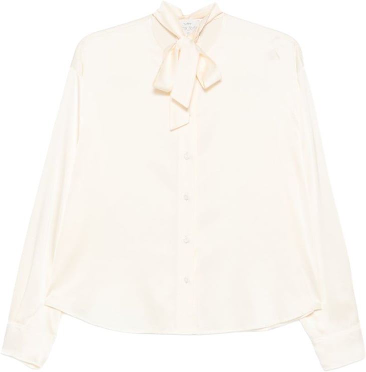 Forte Forte Shirts Avorio