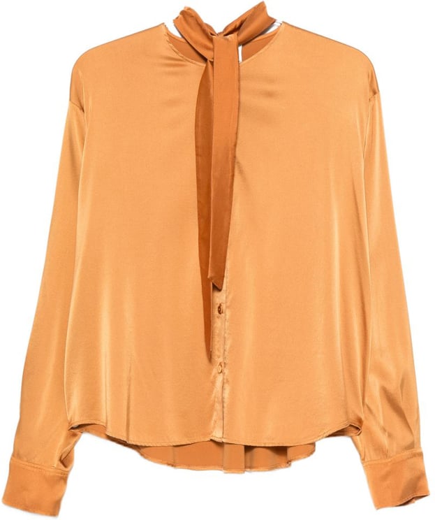 Forte Forte Shirts Yellow
