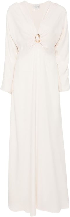 Forte Forte Dresses Avorio