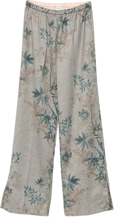 Forte Forte Trousers Green