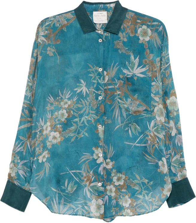 Forte Forte Shirts Green