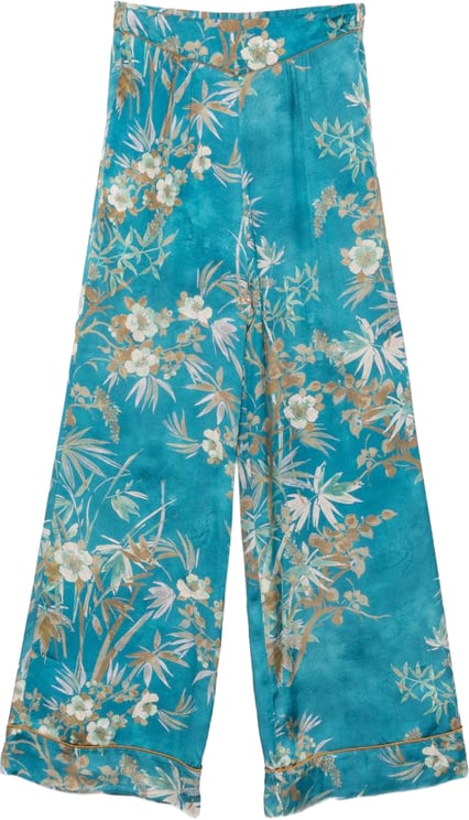 Forte Forte Trousers Green