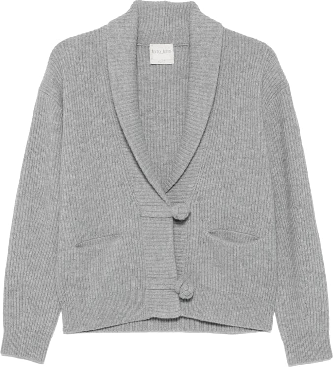 Forte Forte Sweaters Grey