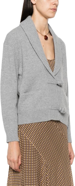 Forte Forte Sweaters Grey