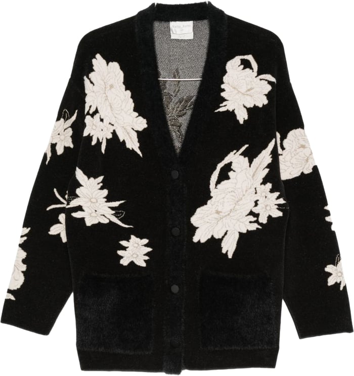 Forte Forte Sweaters Black