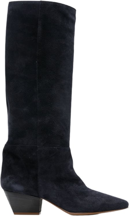 Forte Forte Boots Navy