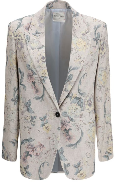 Forte Forte Forte_Forte Multicolor Viscose Clothing