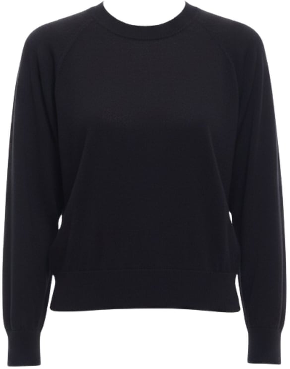 Forte Forte Minimalist Crew-Neck Knit Sweater