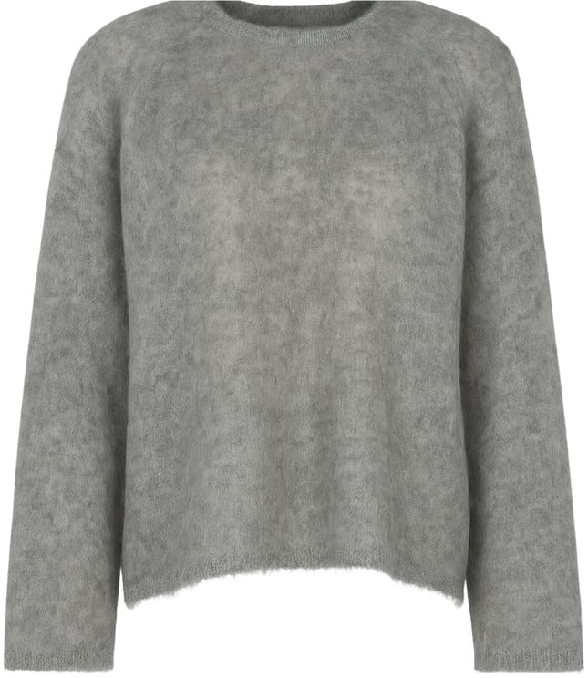Forte Forte Mohair-Blend Knit Sweater