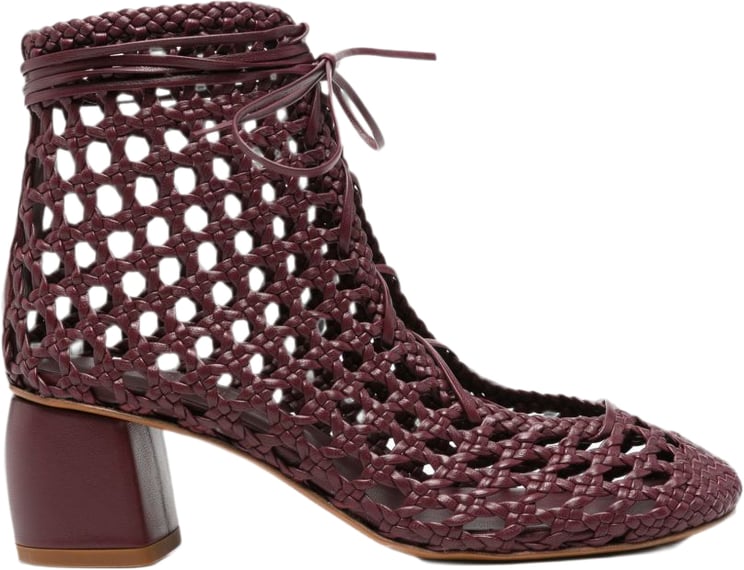 Forte Forte Boots Red