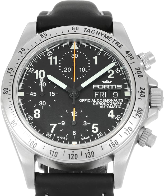 Fortis Official Cosmonauts