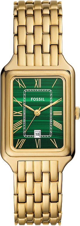 Fossil Fossil - Horloge - Groen