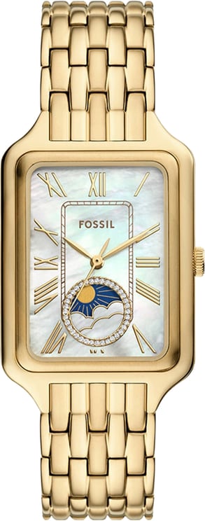 Fossil Fossil - Horloge - Parel