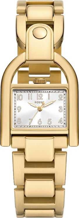 Fossil Fossil Harwell - Horloge - Zilver