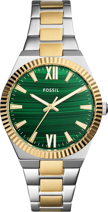 Fossil Fossil Scarlette - Horloge - Groen