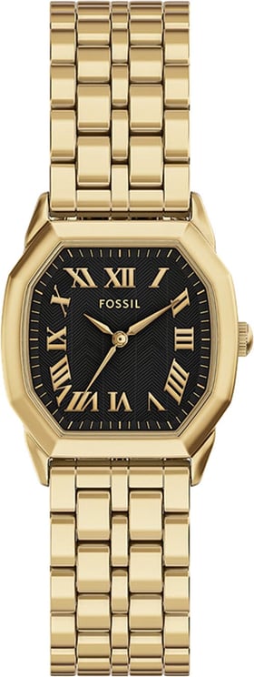 Fossil Fossil Harlow - Horloge - Goud