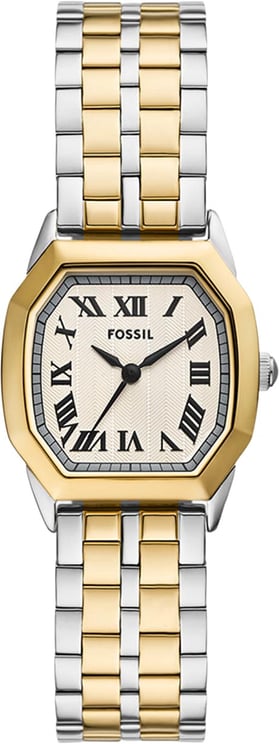 Fossil Fossil Harlow - Horloge - Zwart