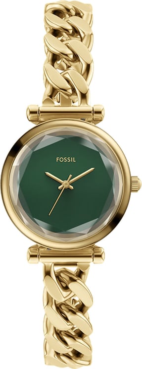 Fossil Fossil - Horloge - Groen