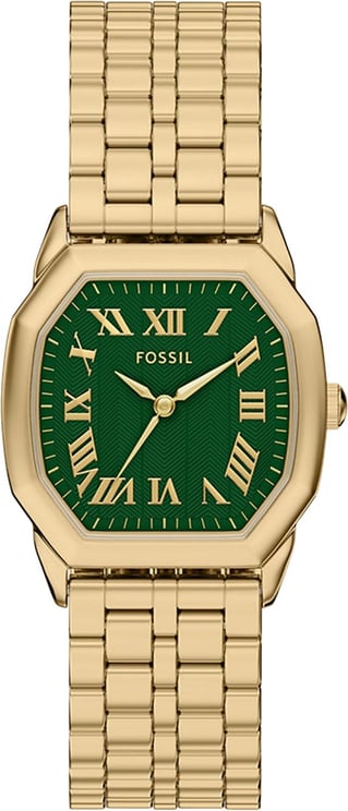 Fossil Fossil - Horloge - Groen
