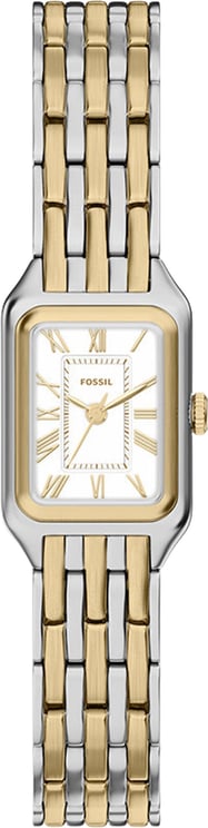 Fossil Fossil - Horloge - Goud