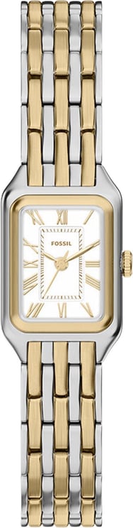 Fossil Fossil - Horloge - Goud