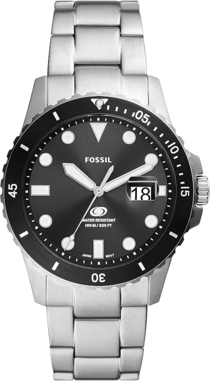 Fossil Fossil Blue - Horloge - Blauw