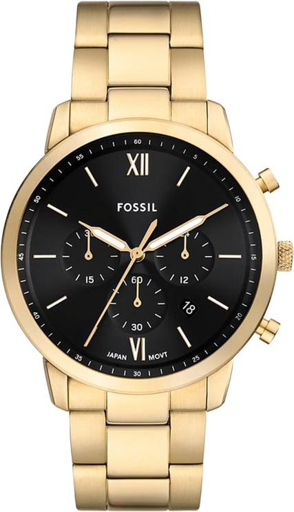 Fossil Fossil Neutra Chrono - Horloge - Groen
