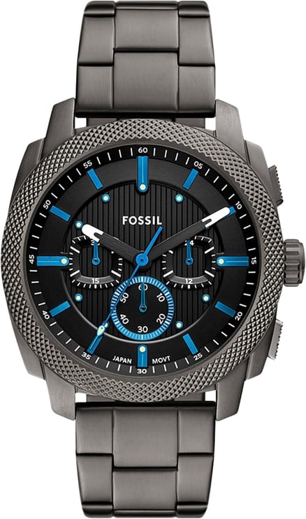 Fossil Fossil - Horloge - Wit