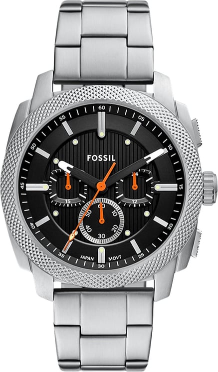Fossil Fossil - Horloge - Wit