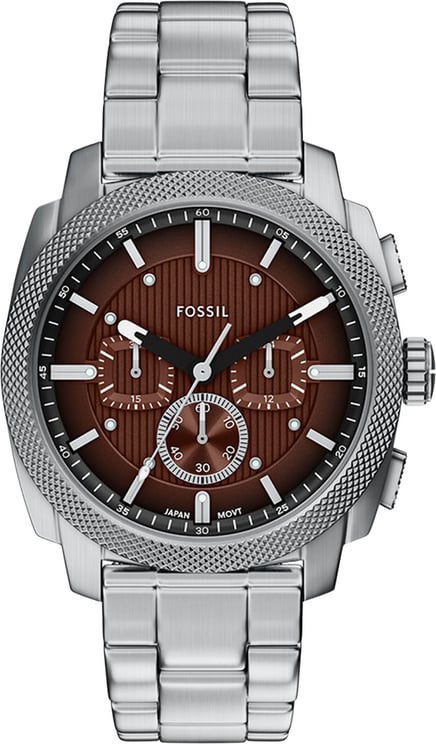 Fossil Fossil - Horloge - Bruin