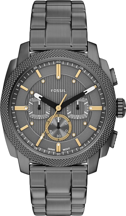 Fossil Fossil - Horloge - Grijs