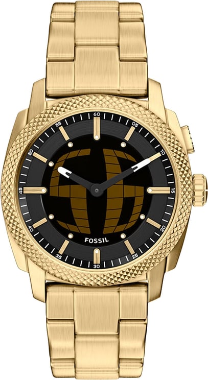 Fossil Fossil - Horloge - Goud