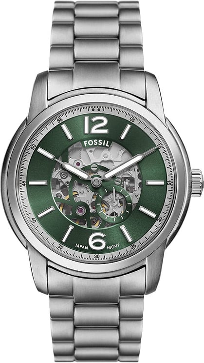 Fossil Fossil Heritage - Horloge - Groen