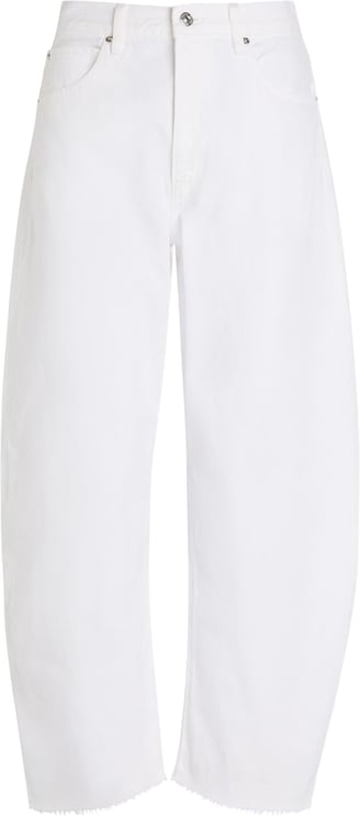 Frame Jeans White
