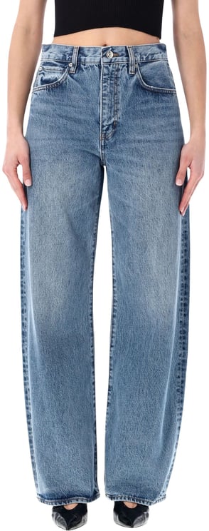 Frame The Bow Rapture Raw Blue