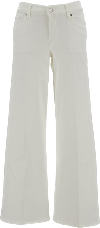 Frame Le Slim Palazzo Jeans