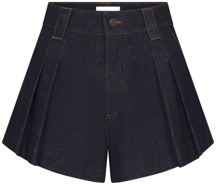 Frame Shorts Blue