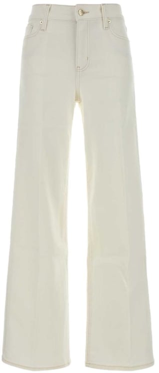 Frame Jeans White