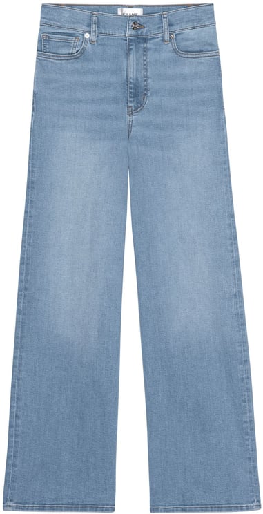 Frame Frame Jeans Clear Blue