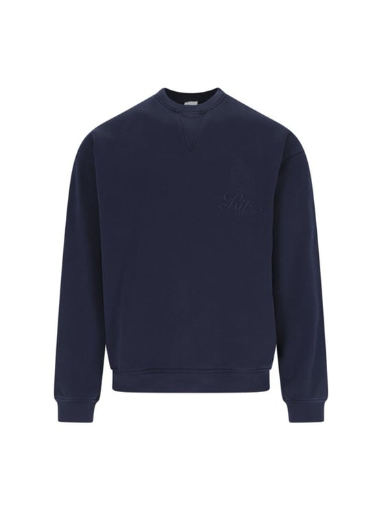 Frame Ritz Sweatshirt – Navy Blue