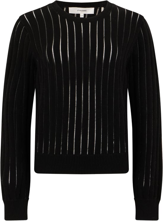 Frame Ribbed sweater